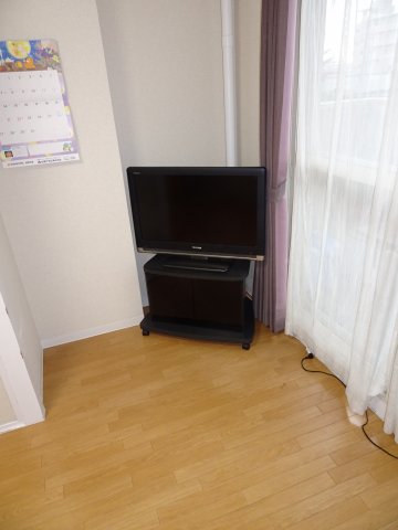 家具家電付き　テレビ