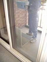 ﾊﾞﾙｺﾆｰ避難ハッチ