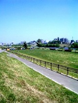 豊平川