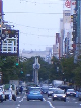 駅前通り
