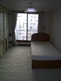和室　カーペットあり