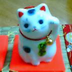 招き猫
