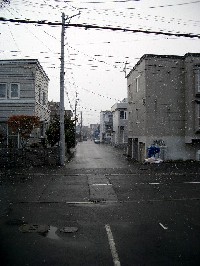 雪景色