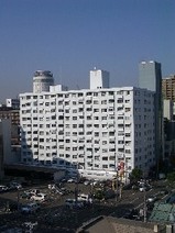 暖かいマンション