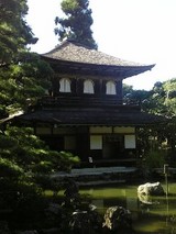 銀閣縦