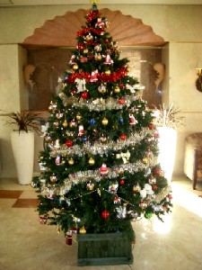 xmas tree