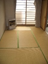 内窓交換前②