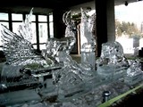 氷の知床世界遺産