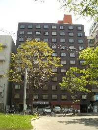 南４条ユニハウス　外観　