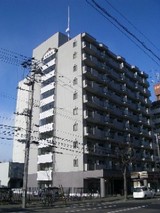 ラパルフェド札幌外観