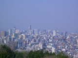 中心部の建物