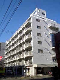 パシフィック南２条　外観