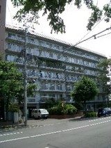 中島公園ハウス