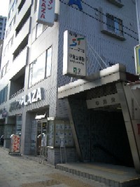 地下鉄入口