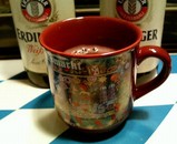 外で飲むとおいしいグリューワイン