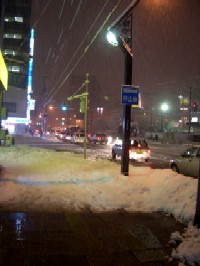 大雪