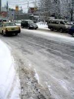 雪道