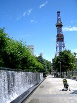 大通公園２丁目