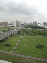 河川敷