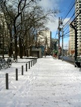 雪