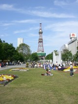大通公園