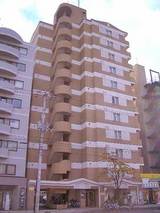 メゾンクレスト北大前Ⅱ