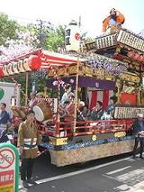 山車