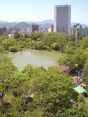 中島公園