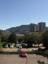 藻岩山