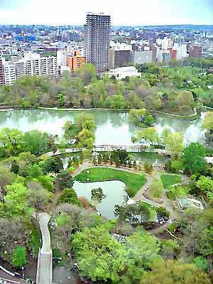 中島公園