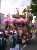 山車　２