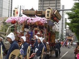 山車