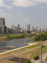 豊平川