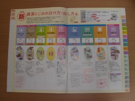 ゴミ分け