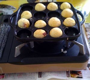 takoyaki