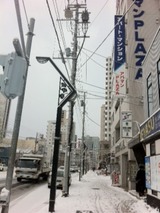 雪景色