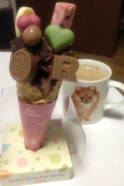 バレンタイン