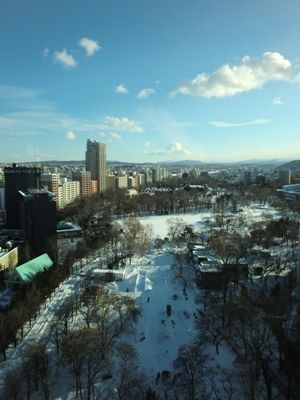 中島公園