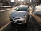 新車　プリウス
