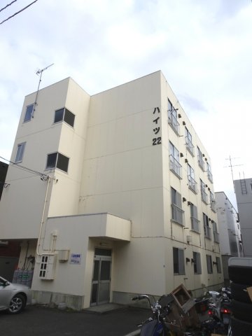 ハイツ22 外観写真