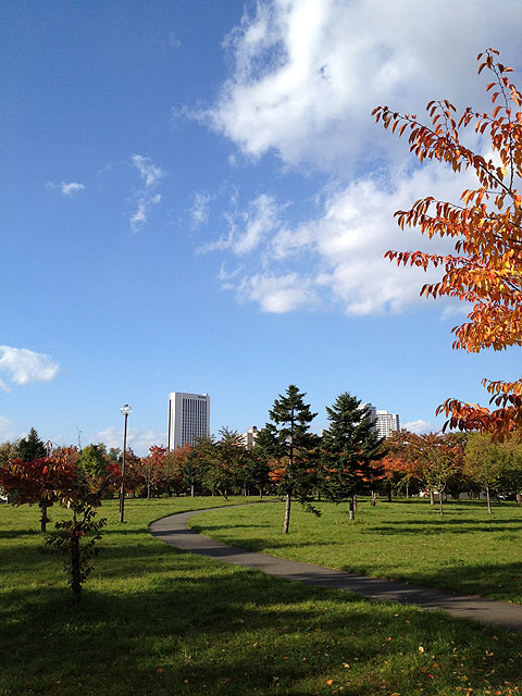 中島公園