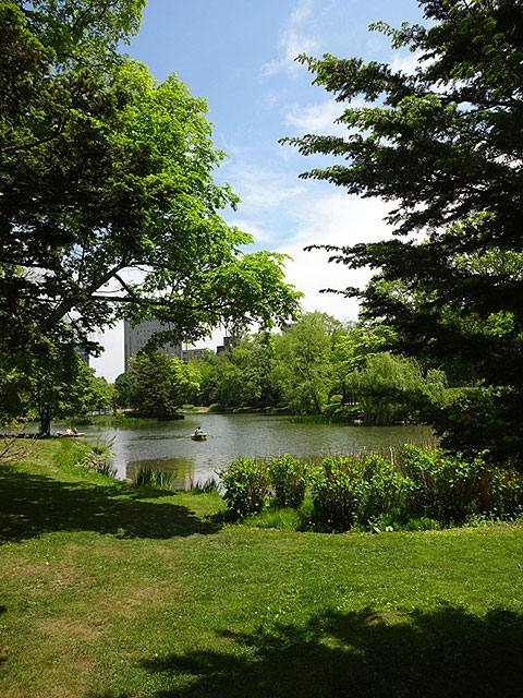 中島公園