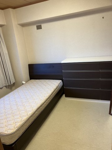 ベッド 家具家電付き タンス