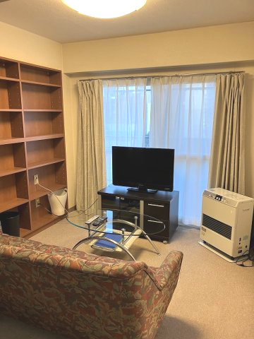 室内 家具家電付き