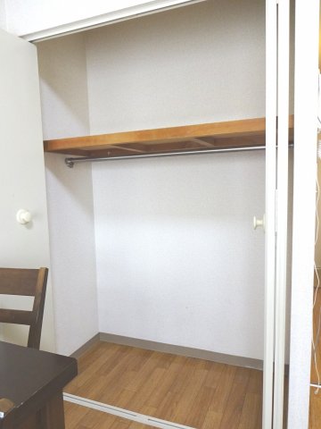 クローゼット