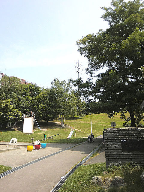 平岸高台公園