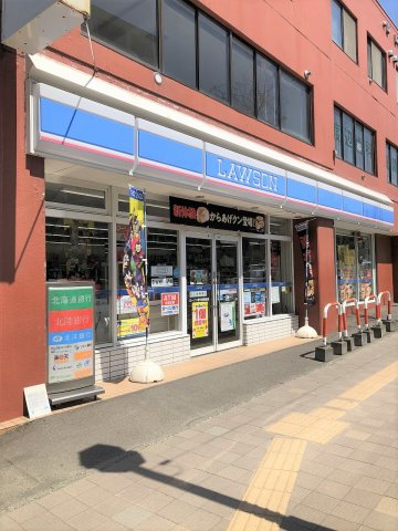 コンビニ 徒歩1分