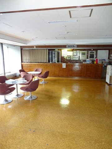 エントランスホール