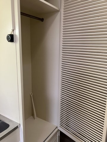 クローゼット