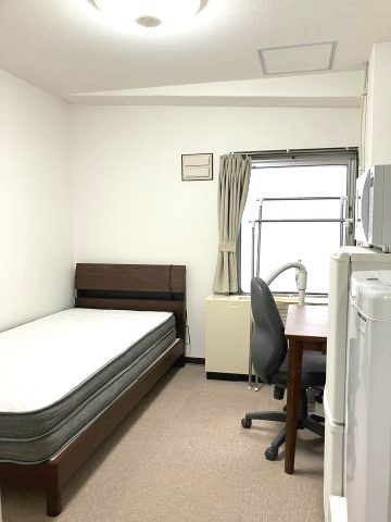 室内 家具家電付き